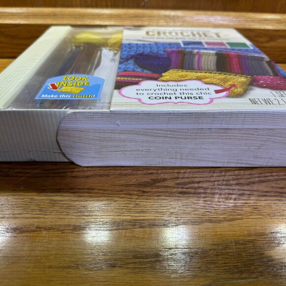 NEW - Spicebox Crochet Kit - Picture 3 of 11